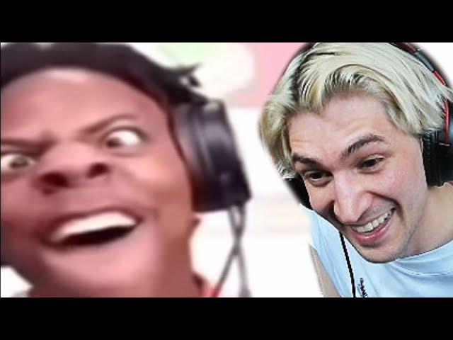 xQc Reacts to memes scientifically proven to be funny