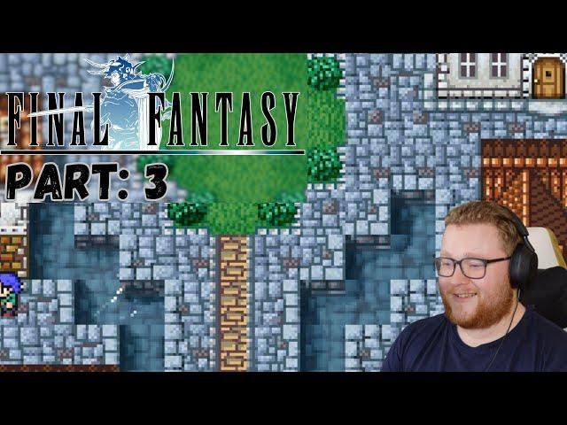 Wir zocken: Final Fantasy 1 | Part 3