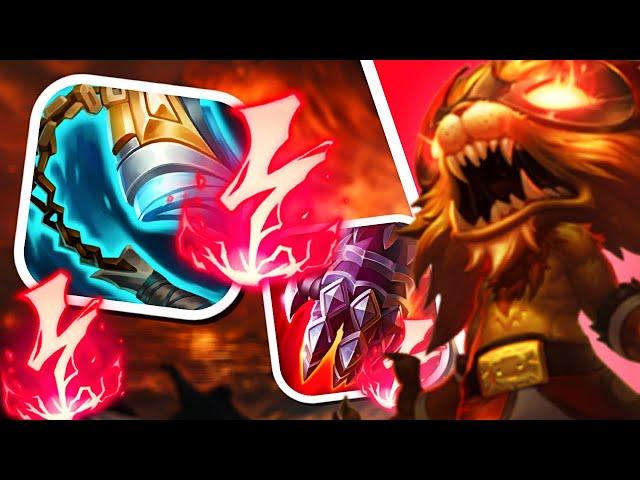 CLASSIC ADC GNAR BUILD!!! Season 15 Gnar Gameplay (League of Legends)