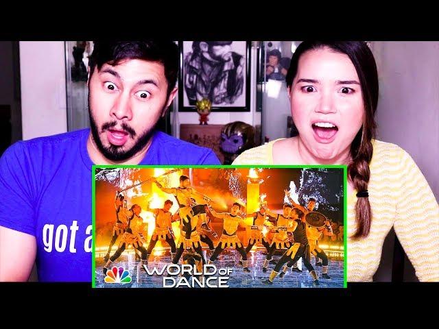 THE KINGS FINAL ROUTINE | World of Dance 2019 Winners | Reaction!