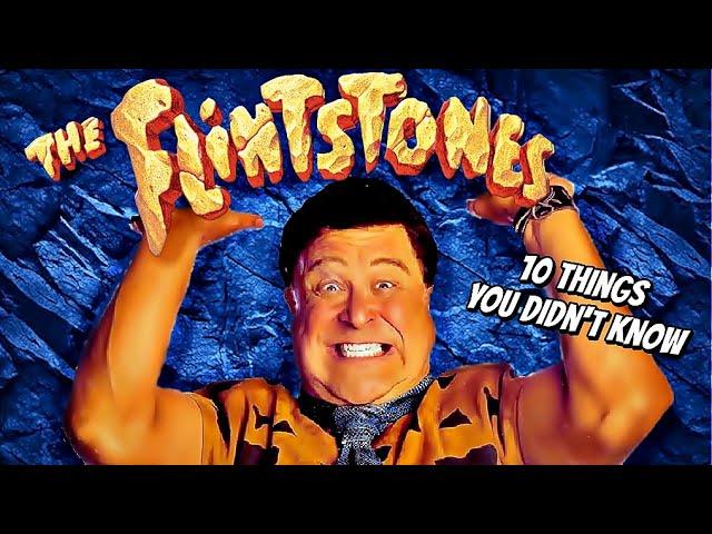 10 Things You Didn't Know About The Flintstones