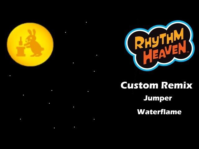 Rhythm Heaven Custom Remix - Jumper