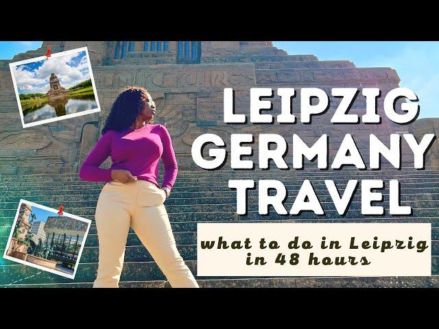 Leipzig Germany Travel Guide: Things to do in Leipzig, Germany