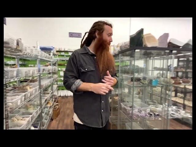 Rubble Rock And Gem Storefront Tour - 2023