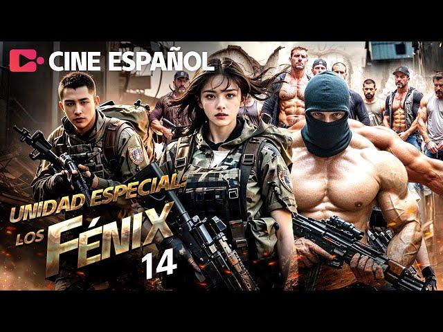 Unidad Especial: Los Fénix EP14 EX-Fuerzas Especiales entrenan a Mujeres Soldados.