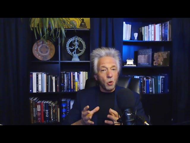 Gregg Braden Part I