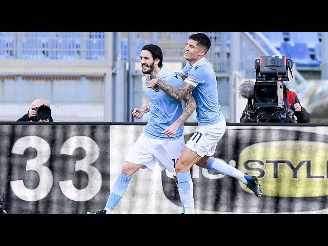 Lazio 1-0 Sampdoria | All goals and highlights 20.02.2021 | ITALY Serie A | Serie A   | PES