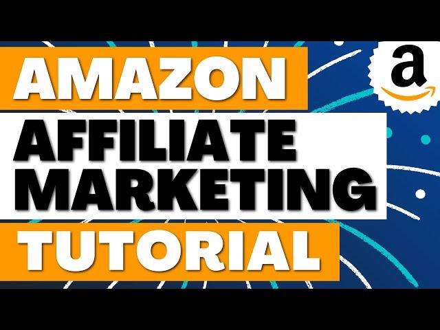 Amazon Affiliate Marketing Course 2024 - Create an Affiliate Website that Makes Money Online