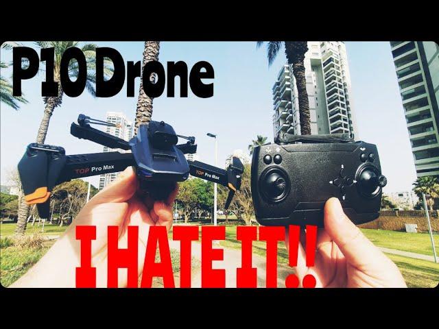 What A Disappointing Upgrade The P10 Drone