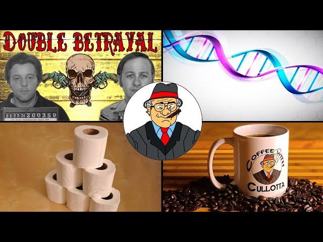 Coffee With Cullotta #22 - quarantine vs prison, Tony Spilotro