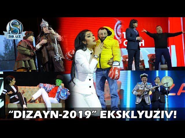 "Dizayn Konsert 2019" - Eksklyuziv!!!