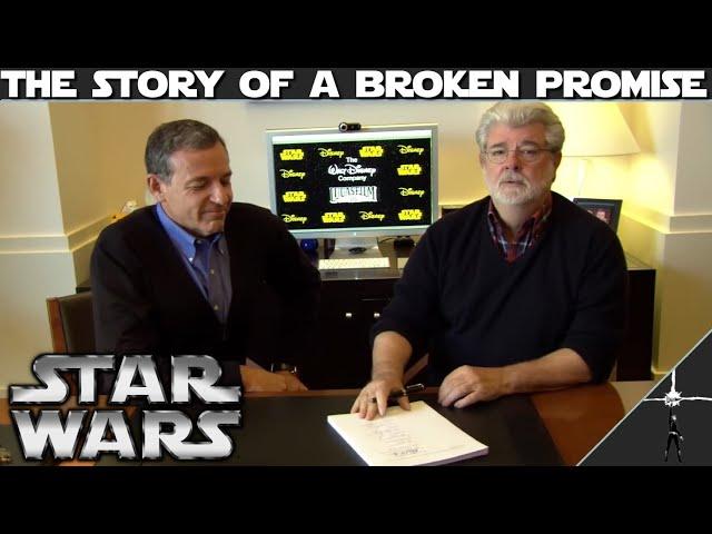 The Fall of Star Wars: A Kathleen Kennedy Story