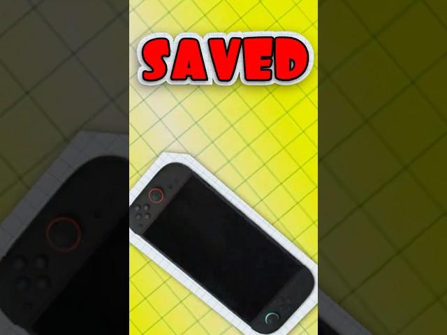 A Nintendo Switch 2 SAVED A GUY'S LIFE?