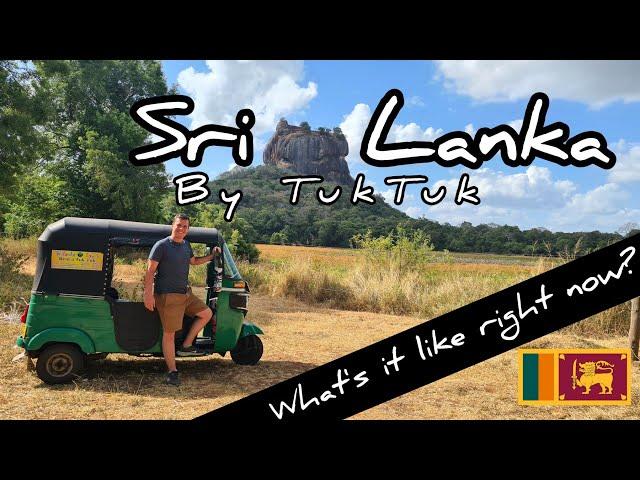 Sri Lankan TukTuk Mayhem (Part 2)