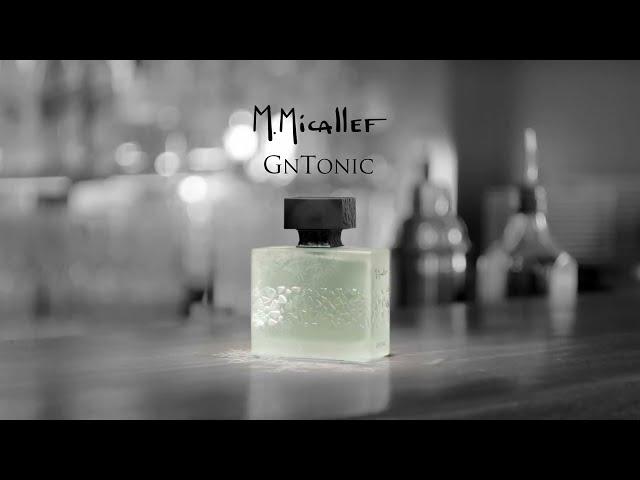 PARFUMS M.MICALLEF - GnTonic