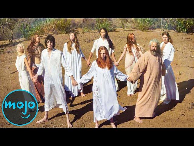 10 Most Disturbing Cults That Are Still Active