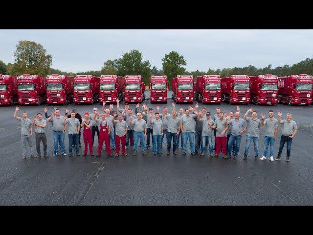 Fuhrpark & Team Kohl Recycling, Kohl Logistic, Kohl Waste Trade, Kohl Energy - lange Version