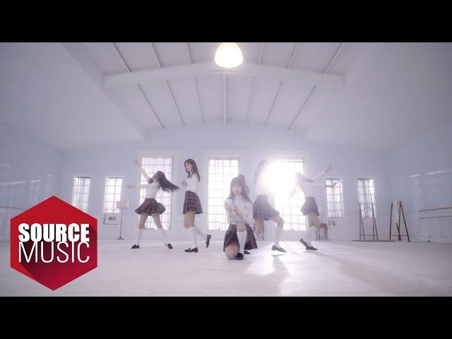 여자친구 GFRIEND - 시간을 달려서 (ROUGH) M/V (Choreography ver.)