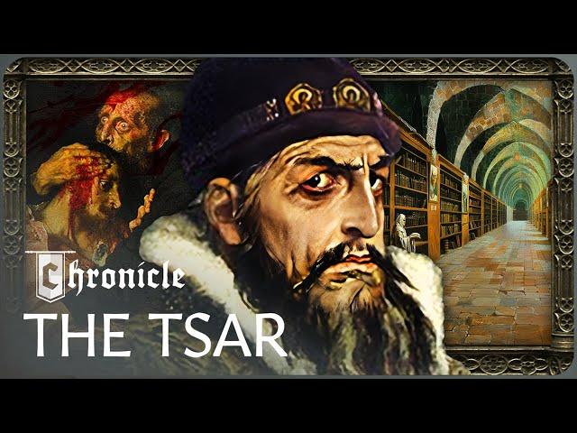 Ivan The Terrible's Secret Bunker Under Moscow | Myth Hunters