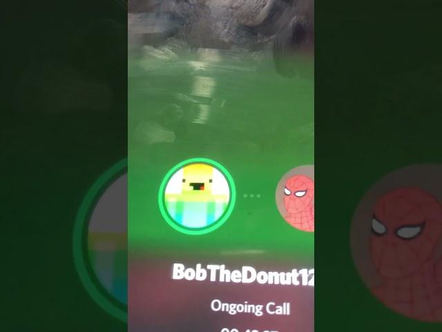 What did BobTheDonut123 say??