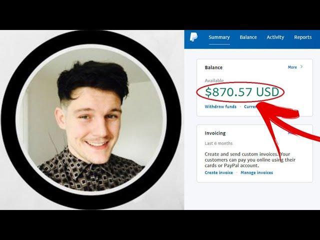 Liam James Kay Method Helped Me Make $314 In 1 Day!