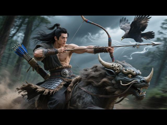 2025動作電影：父親被江湖高手殘害，功夫小子苦練少林猛虎拳，擊敗5大江湖高手！MMA | Kung Fu | 甄子丹 | 李連杰