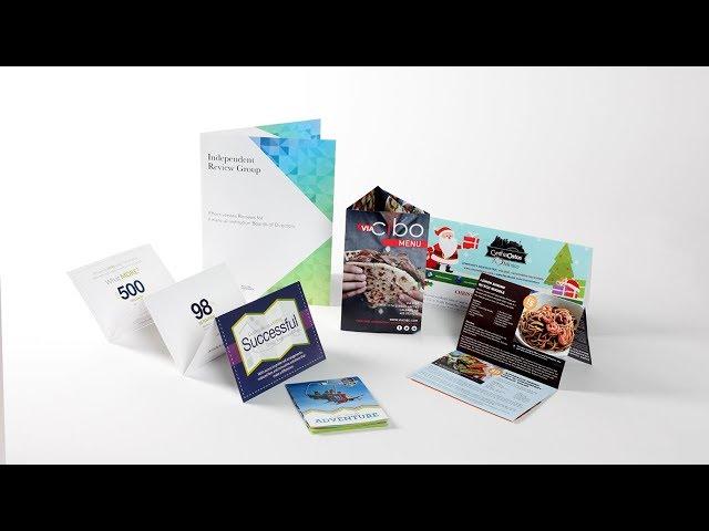 Flyers & Brochures