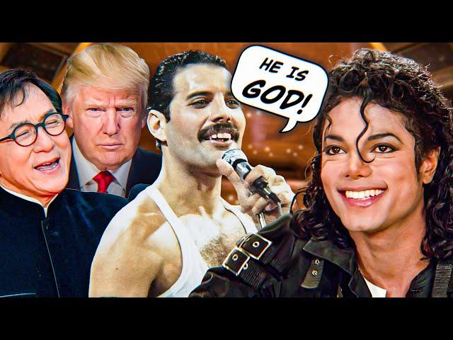 Celebrities REVEAL Their Favorite Michael Jackson Moments