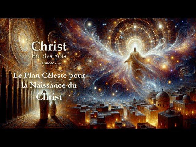 Le plan Céleste pour la naissance du Christ - Christ Roi des Rois - Épisode 7 | #jesus #christ