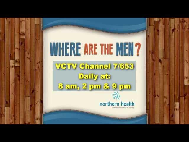 Where are the Men - VCTV Promo