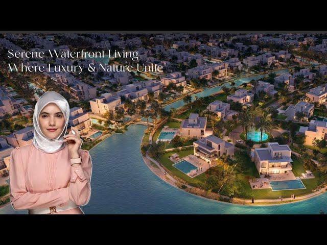 Oasis Address Branded Villas by EMAAR