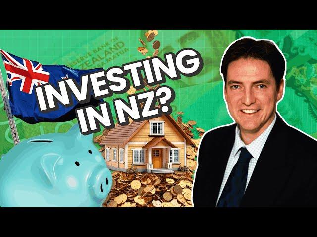 Navigating NZ Property Market Challenges: Insights from 700+ Property Developer David Whitburn