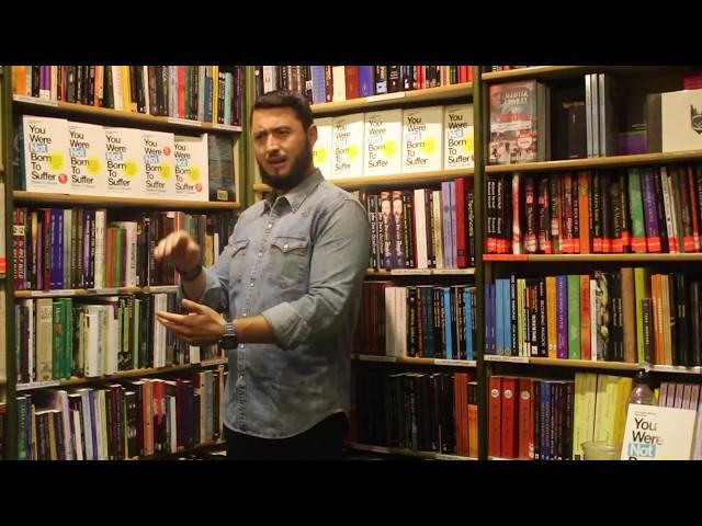 Turn your Suffering into Happiness and Well-being with Blake Bauer