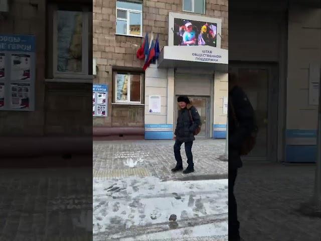 Как пройти в стоматологию «Медлайн-Дент» со стороны пр-та Советский, остановка Драмтеатр.