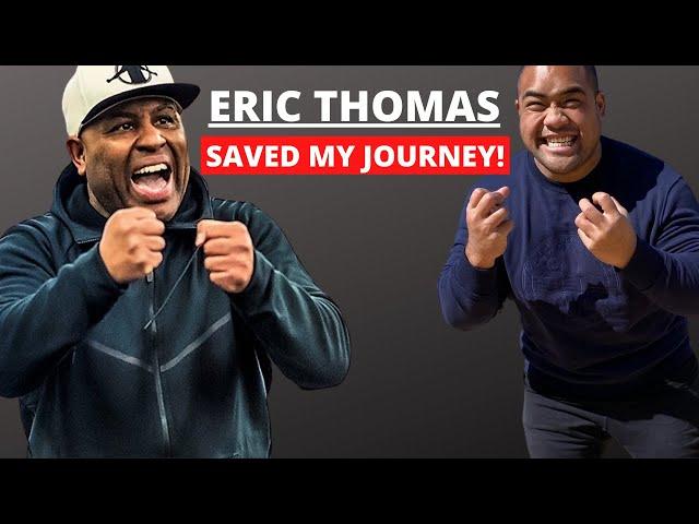 Eric Thomas & Felise Taukafa - You Owe You - 200kg Weight Loss Journey