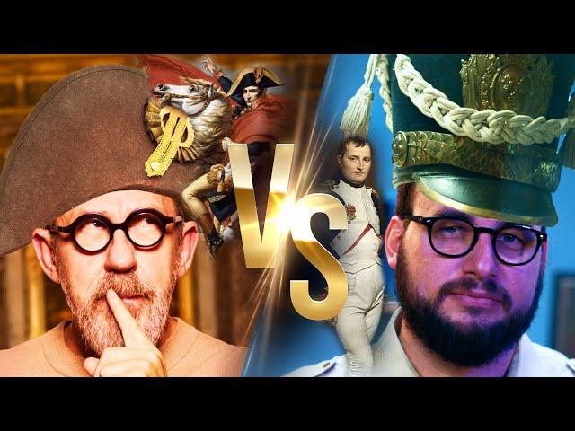 Le petit-neveu de Napoléon a inventé le FBI ! Jamy VS @HistoireAppliquee !