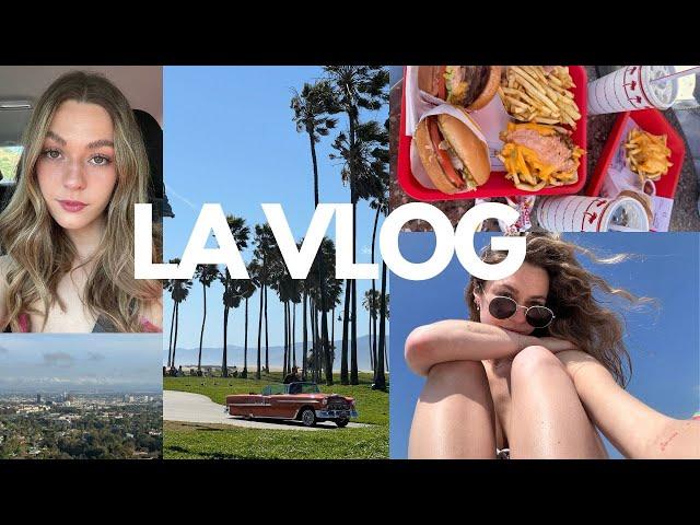 LA VLOG