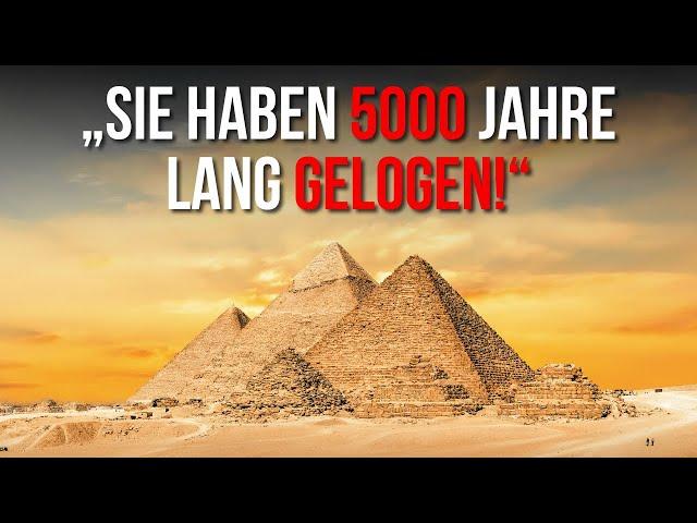 Nikola Tesla und das Geheimnis der Pyramiden – Eine schockierende Enthüllung!