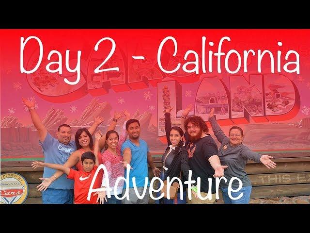 Super Heroes Half Marathon Weekend 2017 - Day 2 - California Adventure