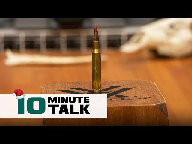 #10MinuteTalk – O’Connor’s Special – The .270 Winchester