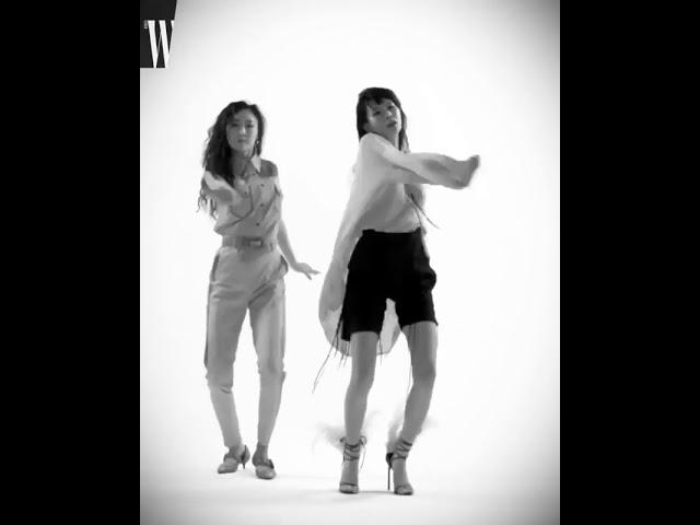W KOREAMINJUNG and GAHEE
