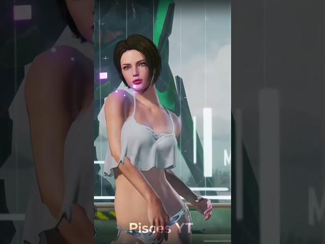 PARADISE BIKINI OUTFIT  PUBG HOT OUTFIT  #shorts #pubgmobile #trending