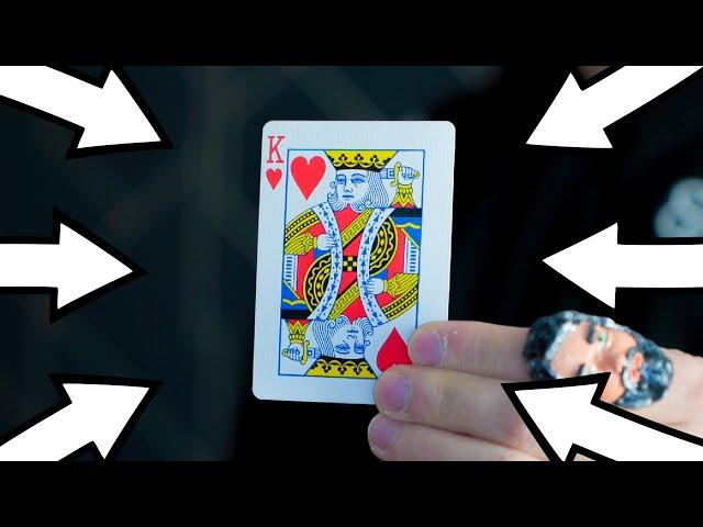 7 Ways You Can Use The Snap Change | EXPLAINED (Card Magic Tutorial)