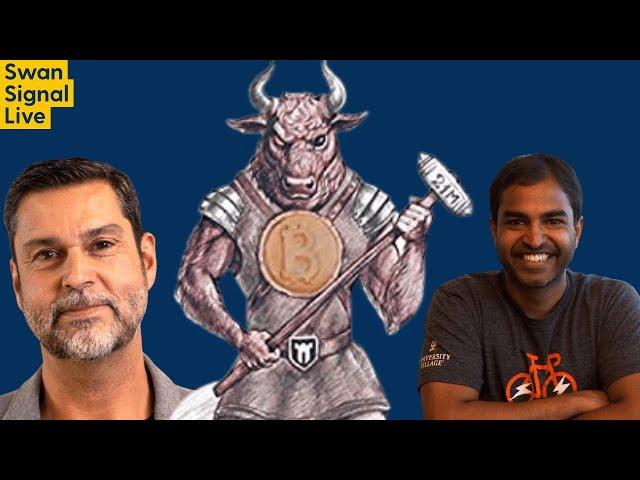 The Bullish Case for Bitcoin vs Ethereum - Vijay Boyapati, Raoul Pal and Brady Swenson