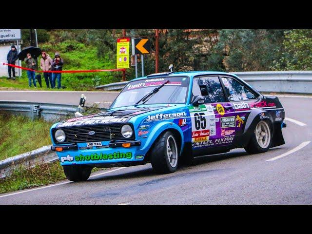 Rally Legends Luso Bussaco Portugal 2024 | Big Show Donuts & Drift Show | Full HD