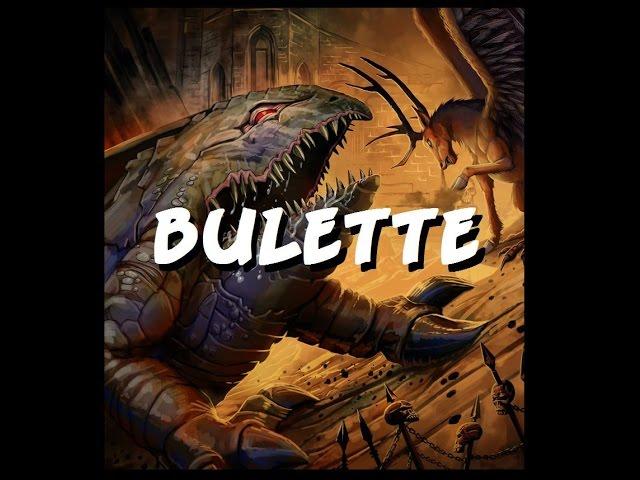 Dungeons and Dragons Lore : Bulette (Land Shark)