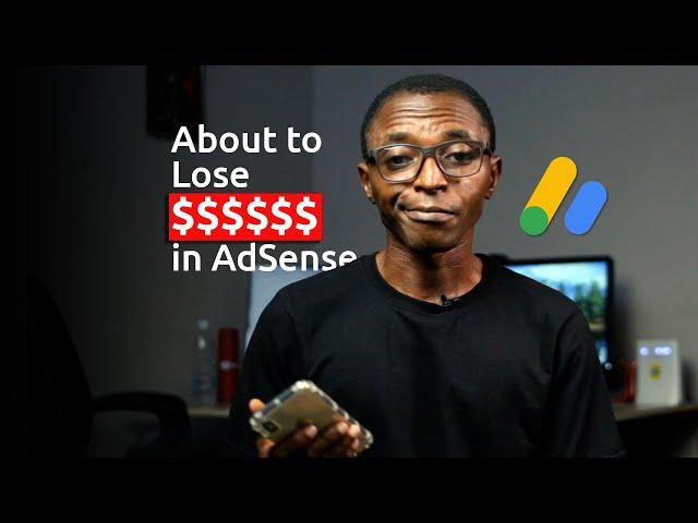 When to Change Google AdSense on YouTube
