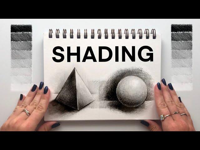 Shading | 3 Tips on How to Shade!