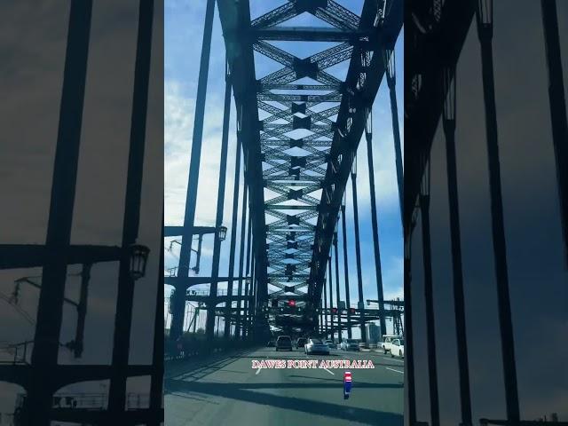 Dawes Point Syd Australia #fyp #traveling #australia #sydney #world #spectacularvisuals #fantastic