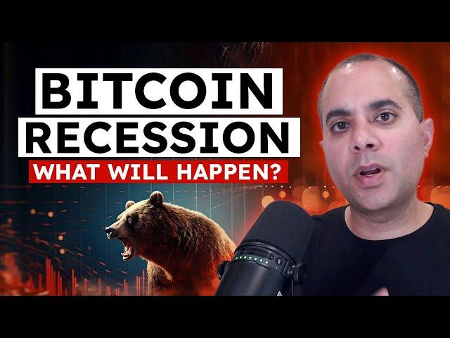 Bitcoin's First Recession: What Will Happen?